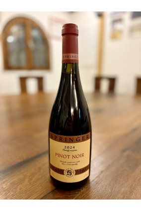 PINOT NOIR 2024 Family Reserve, 0,75 l 